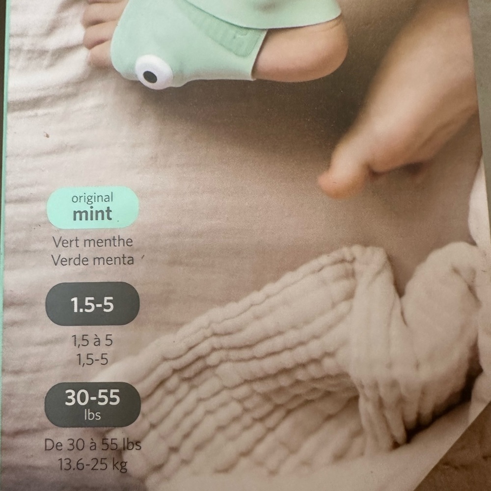 Owlet extension sock